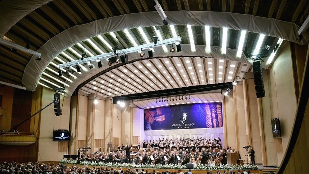 Festivalul Internațional George Enescu va pune în vânzare biletele din data de 6 martie