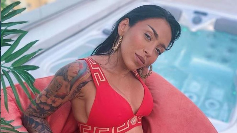 Ruby și-a găsit bunica întinsă pe podea. Cum a reacționat artista