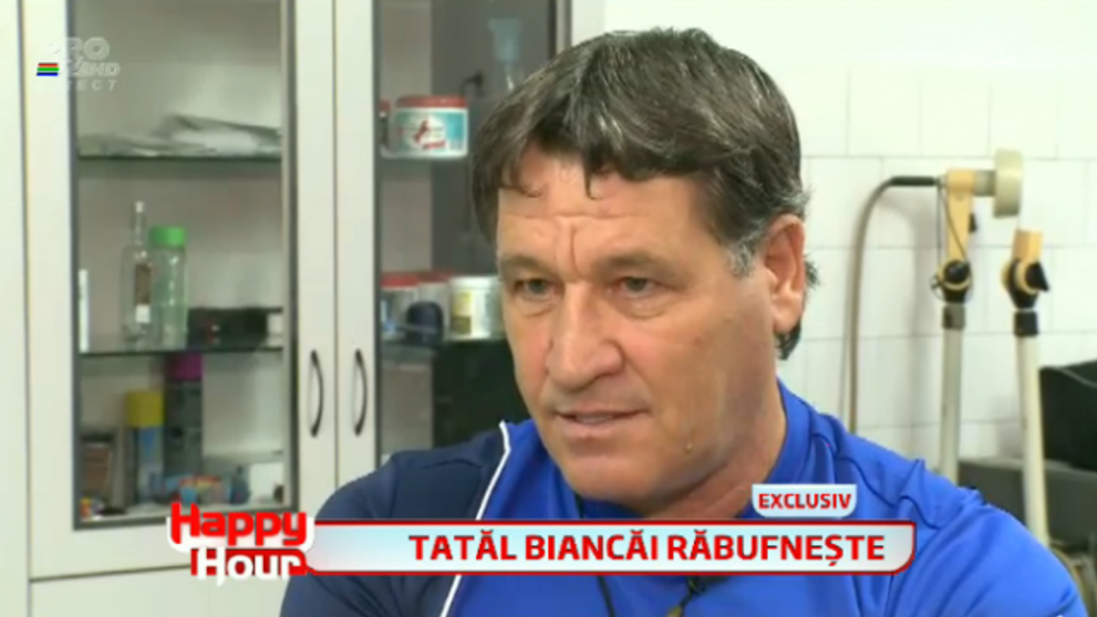 Tatal Biancai, despre clipele de teroare prin care a trecut fiica sa: 