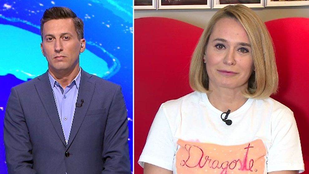 Andreea Esca a zis de ce nu a dat interviuri în ultimele săptămâni: „De la spital nu e nimic de spus”