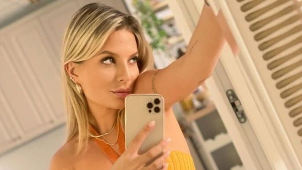 Ana Baniciu, incendiară pe Instagram! Fotografia a strâns rapid mii de like-uri