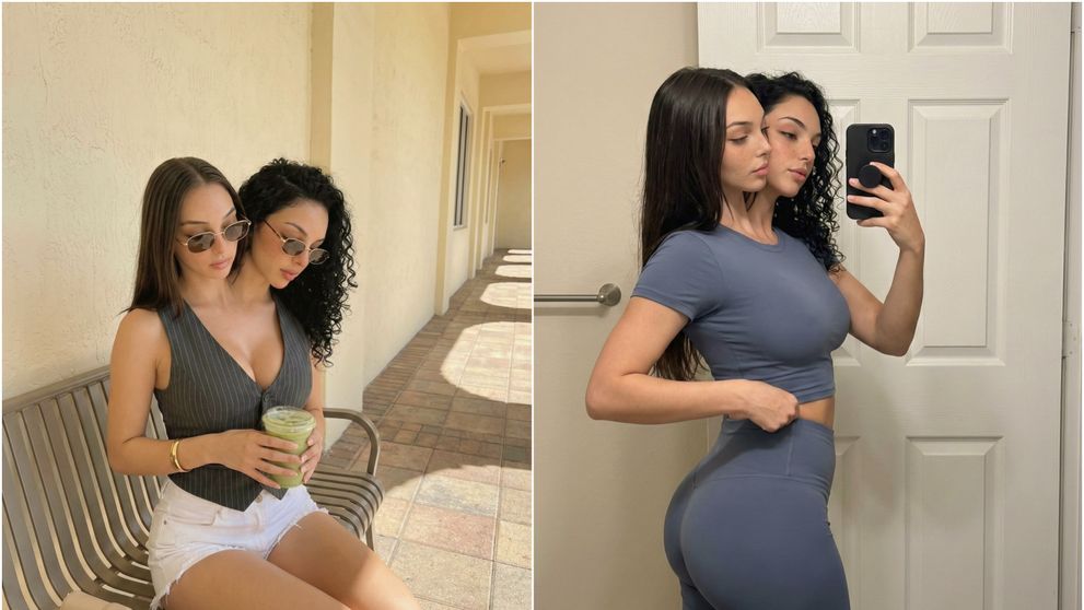 Valeria și Camila, gemenele siameze care au uimit internetul! Care este adevărul din spatele postărilor cu sute de mii de aprecieri