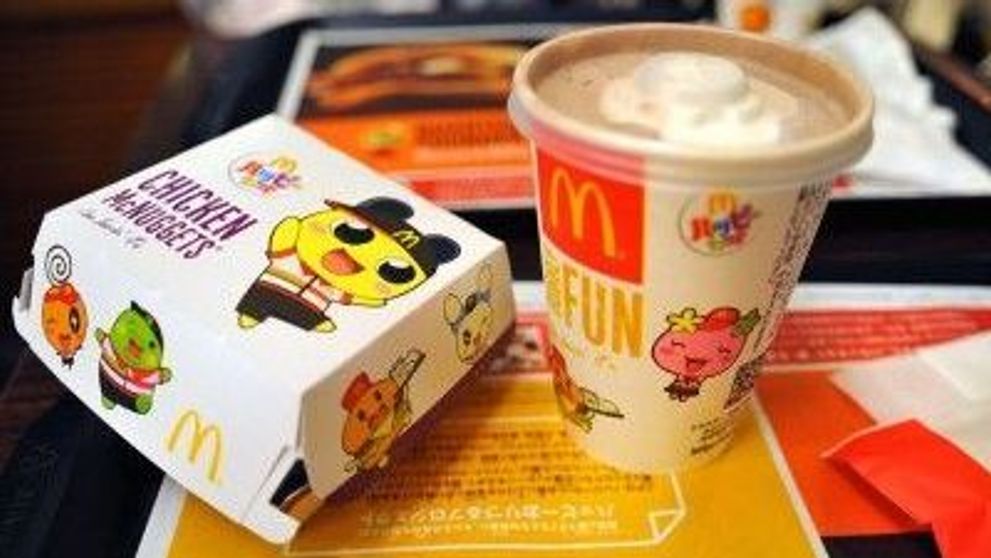 Ai manca pizza sau homar la McDonald’s? 6 produse pe care lantul de fast-food le-a ratat din start FOTO