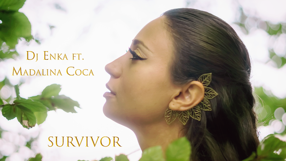 Mădălina Coca revine cu o nouă piesă, scrisă de ea în perioada de izolare, feat. DJ Enka
