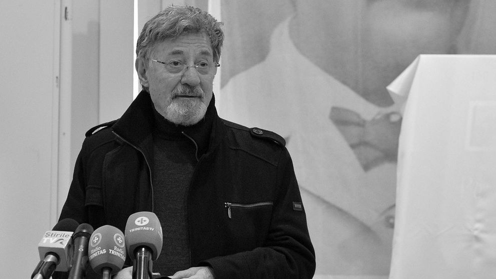 Ion Caramitru a murit! Marele actor avea 79 de ani