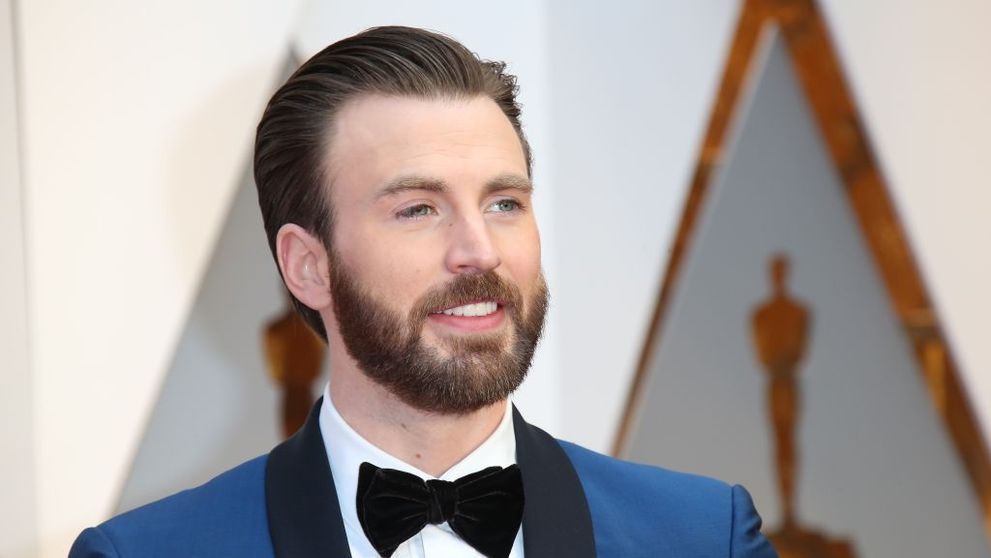 Chris Evans are șanse mari la titlul de “cel mai sexy bărbat în viață”, acordat de revista People