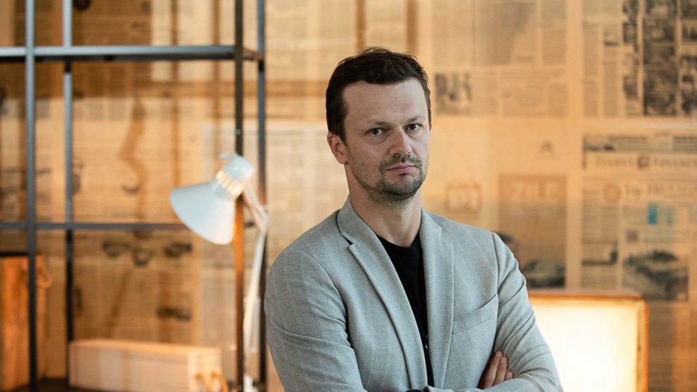 Cum a ajuns Vlad Iftime la conducerea unei companii din portofoliul Elsaco, construit de tatăl său, Valeriu Iftime