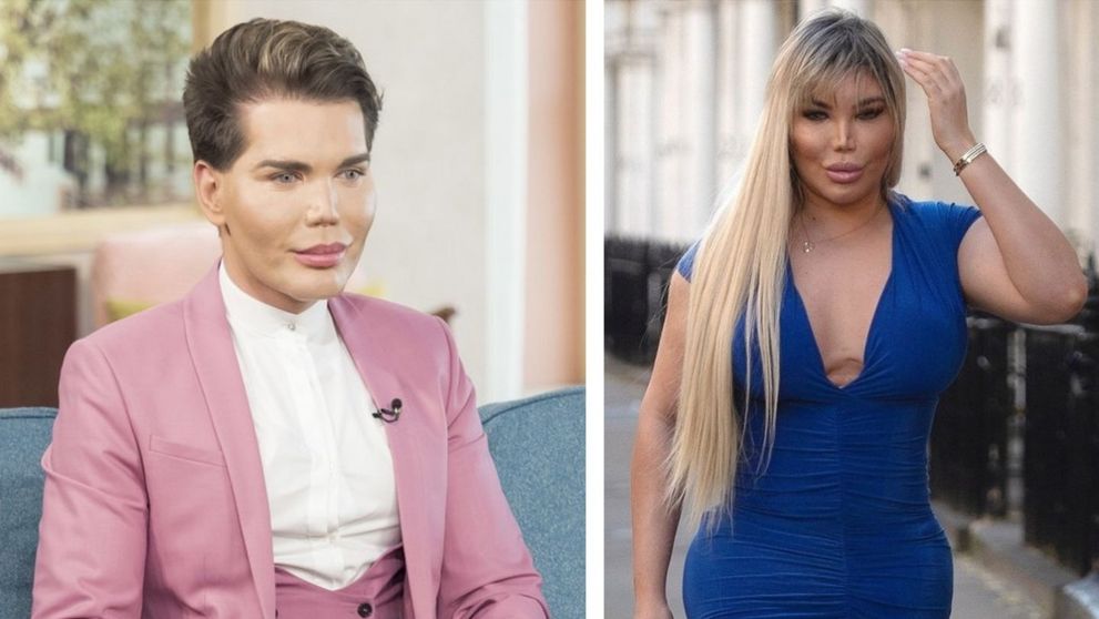 Bărbatul Ken, din nou în costum de baie, după ce a devenit Păpușa Barbie! Zeci de mii de like-uri pentru o poză la piscină