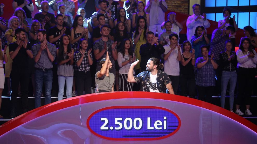 Adi Despot si Smiley spun Pe bune?!, in seara aceasta, la PRO TV!
