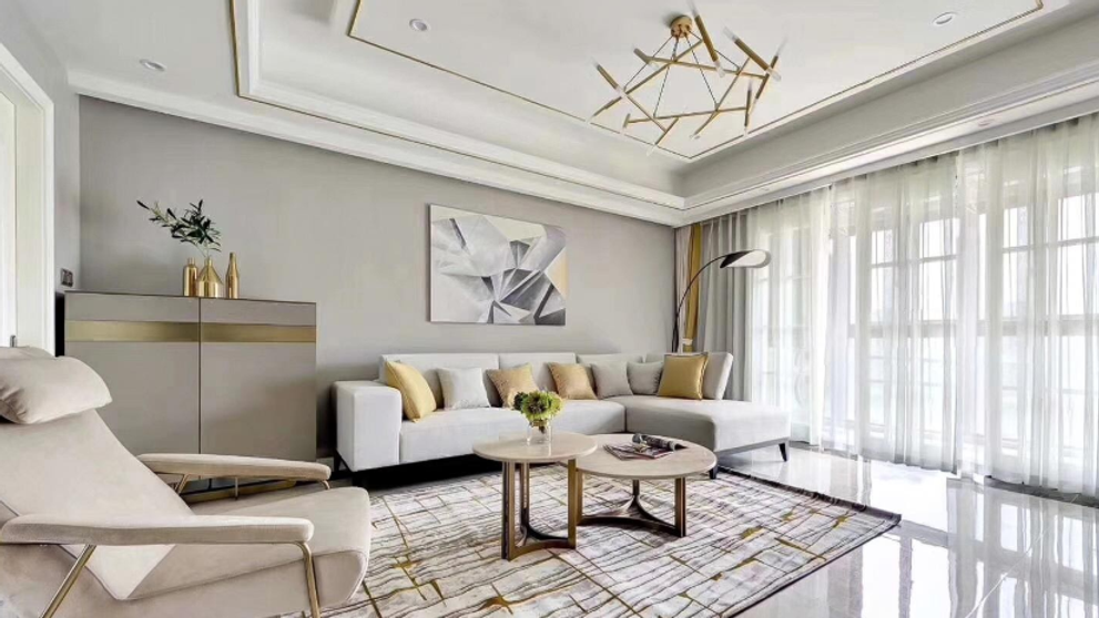 (P) 5 reguli de aur în amenajarea livingului