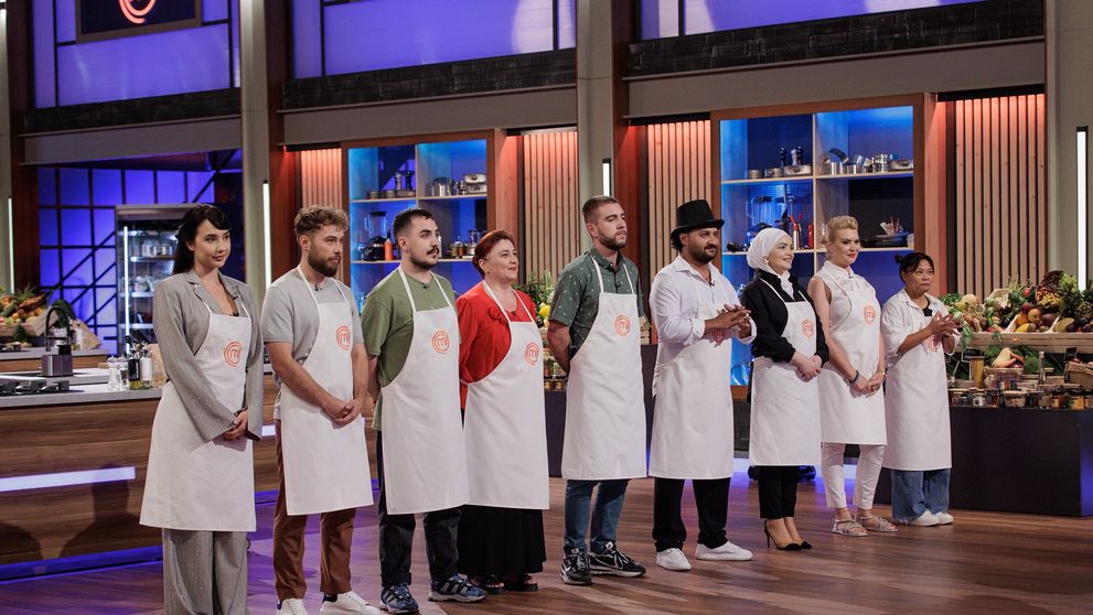 Ei sunt primii concurenți care au ajuns în bucătăria MasterChef! Cel mai intens show de cooking a fost lider absolut de audiență