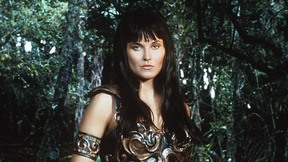 Lucy Lawless, mai sexy ca niciodata. Cat de bine arata 