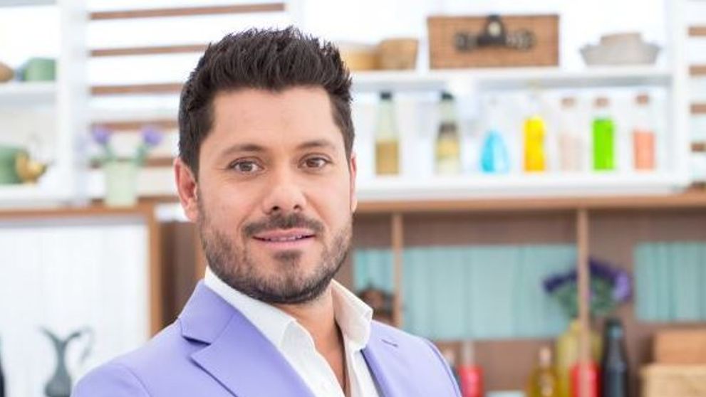 Tudor Constantinescu, juratul pasionat de la Bake Off Romania