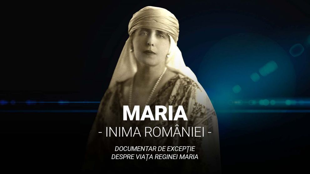 Documentarele Maria, inima României! și Războiul Regelui sunt disponibile în noiembrie pe VOYO!
