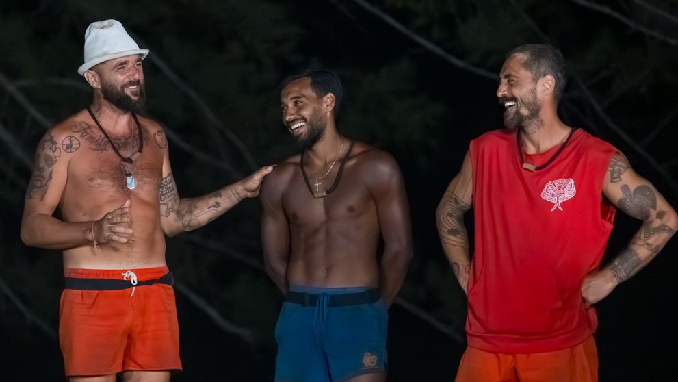 Mesajele lui Valentin, Dumbo și Vladimir înainte de MAREA FINALĂ Desafio: Aventura