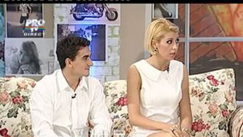 Reincepe razboioul dintre Larisa si Marian Dragulescu