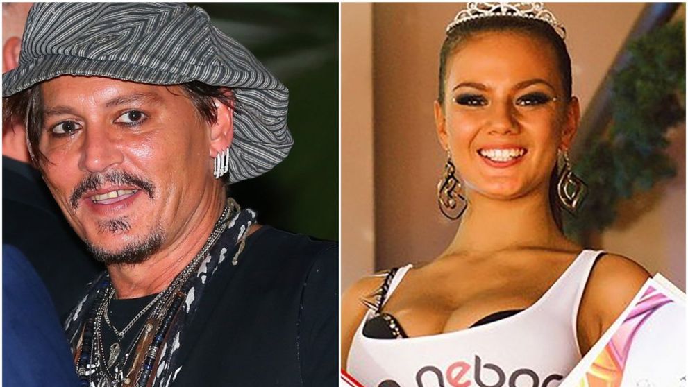 Johnny Depp, părăsit de iubita cu 32 de ani mai tânără. Care este motivul