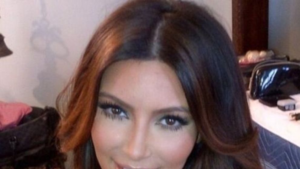 Fotografia in care Kim Kardashian este de nerecunoscut. Cum arata vedeta la 13 ani, complet nemachiata si fara operatii estetice