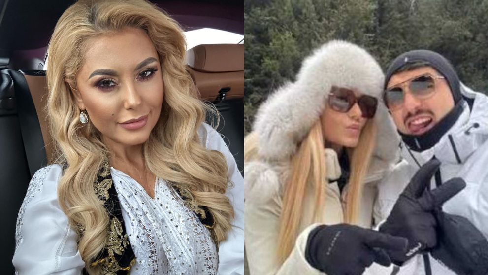 Emilia Ghinescu, întâlnire de gradul zero cu părinții iubitului tinerel. Deși îi despart 20 de ani, artista pare mai îndrăgostită ca niciodată: „Se poartă cu mine absolut …”