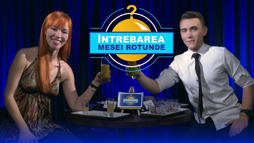 Întrebarea Mesei Rotunde cu Olimpia Melinte: „În timpul filmarilor mă trăgea de păr, foarte tare!”