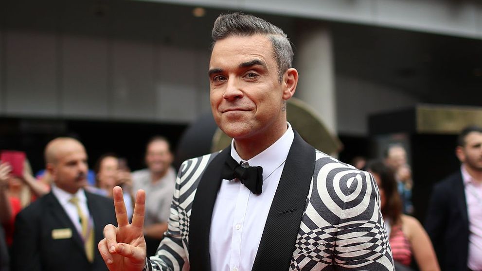 Robbie Williams suferă de un sindrom bizar. Ce face artistul când doarme?