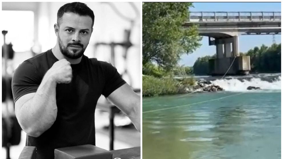 O nouă tragedie pe un râu din Italia. Cine este Bogdan Ștefan Cristoiu, românul de 30 de ani care și-a pierdut viața încercând să-l salveze pe alt tânăr de la înec