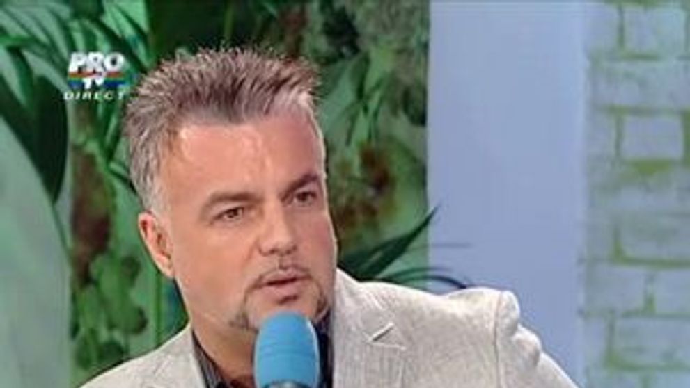 Adrian Enache: 