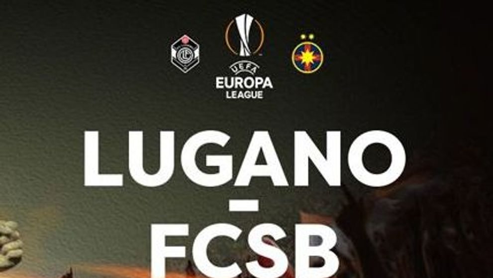 PRO TV, lider de audienta cu Lugano – FCSB FCSB, lider in grupe dupa meciul de ieri seara
