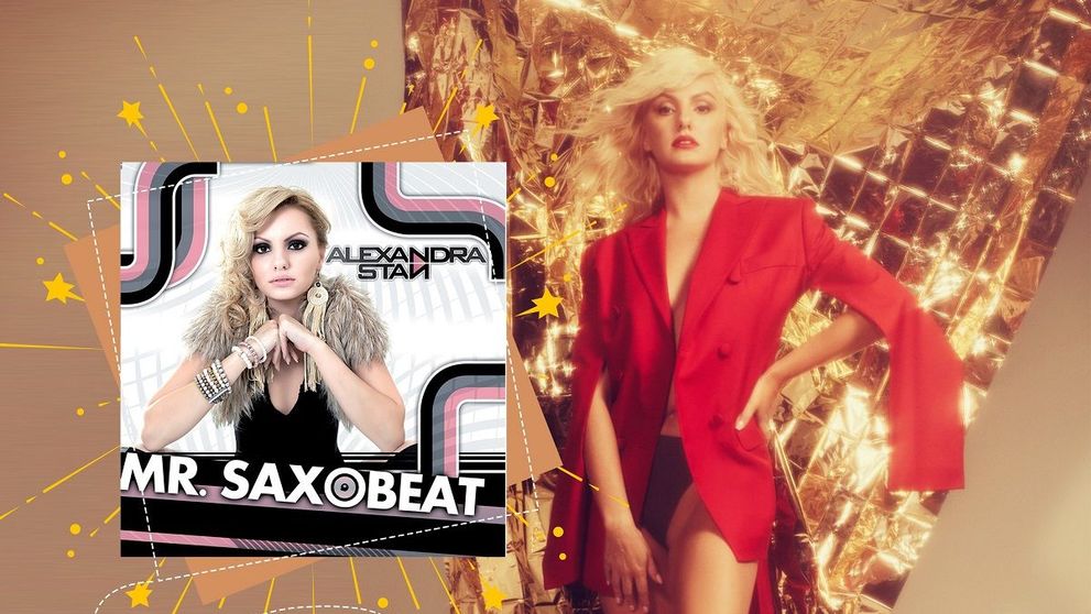 Alexandra Stan scrie istorie cu mega-hitul „Mr. Saxobeat”: cea mai ascultată piesa românească de pe Spotify
