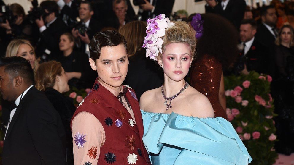 Ce a facut Lili Reinhert pentru iubitul ei, Cole Sprouse, după vestea despărțirii lor