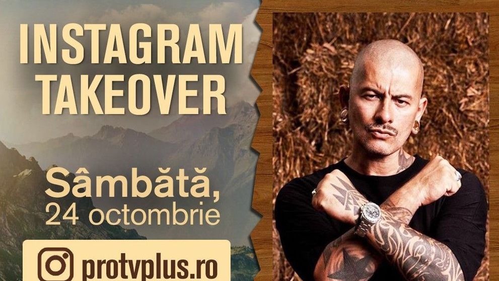 Vali Bărbulescu răspunde la toate curiozitățile despre show-ul “Ferma. În plus” pe Instagram-ul PRO TV Plus