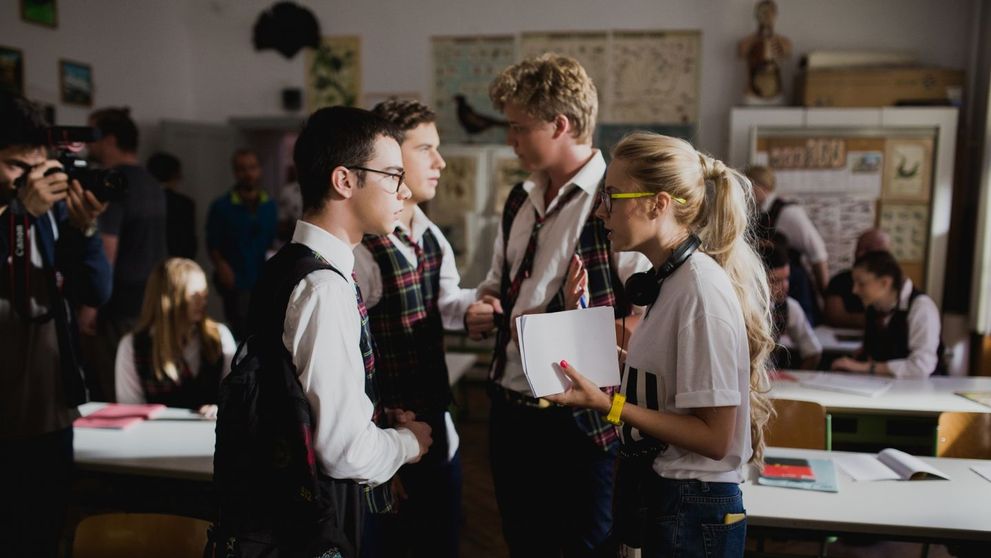 Curs de actorie cu Mel Churcher, acting coach-ul care a lucrat cu Angelina Jolie, Daniel Craig, Keira Knightley și mulți alții