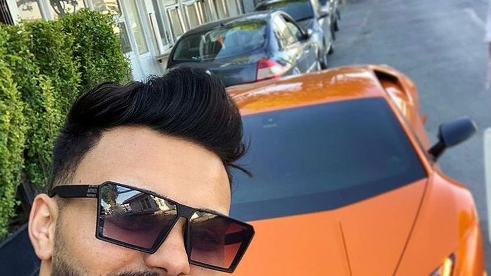 Jador, mesaj misterios pe Instagram: „În curând o să fie jale”