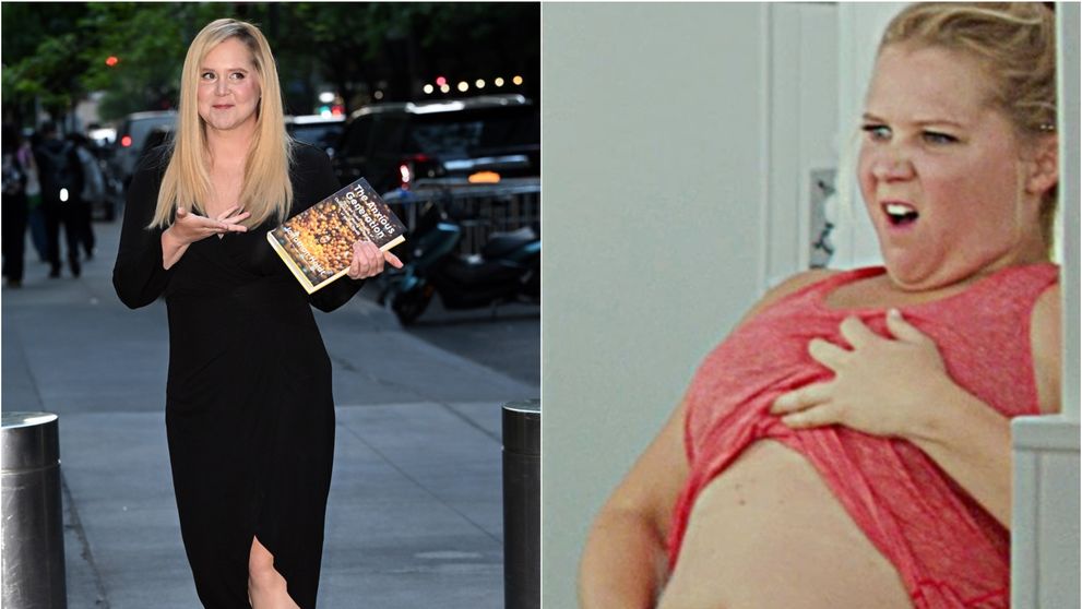 Era obsedată să slăbească și a încercat tot ce se poate, de la pastile până la liposucție. La 44 de ani, Amy Schumer a reușit să 