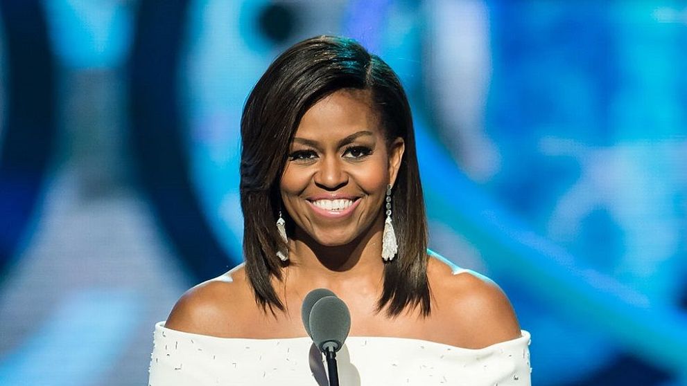 O cunoscută actriță va interpreta rolul lui Michelle Obama într-un serial. Despre cine este vorba