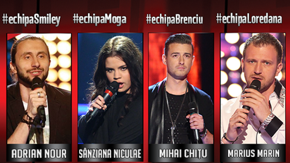 ACUM la ProTV, romanii aleg pentru a treia oara “Vocea Romaniei”, iar Marius Moga lanseaza boy-band-ul pe care l-a promis