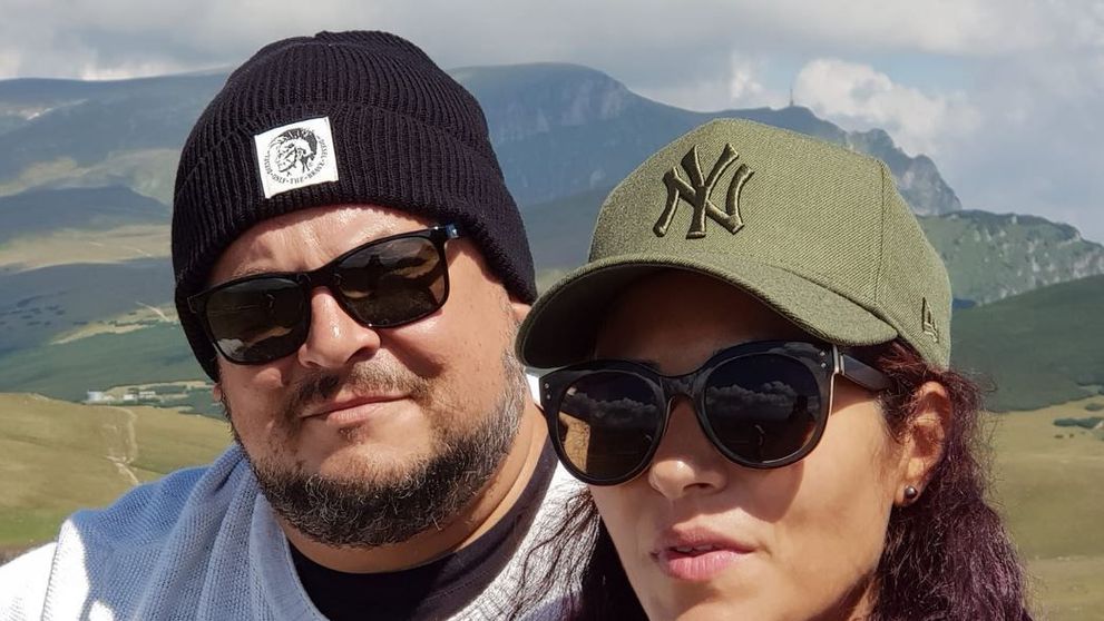 Mihai Bobonete, îndrăgostit de soția lui și la 25 de ani de la prima întâlnire: „Singura dragoste adevărată”