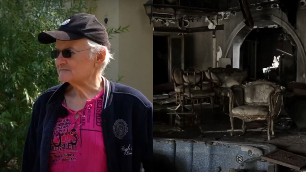 Irinel Columbeanu s-a întors în vila de la Izvorani. Fostul milionar și-a îndeplinit una dintre cele mai mari dorințe și a revăzut locuința în care a stat în anii săi de glorie: „Nu-mi pare rău de nimic”