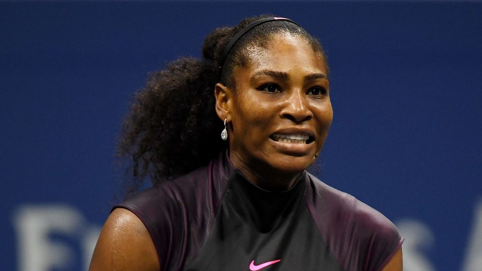 Adevarul despre mansetele purtate de Serena Williams la US Open. De ce a aparut asa in timpul meciurilor 