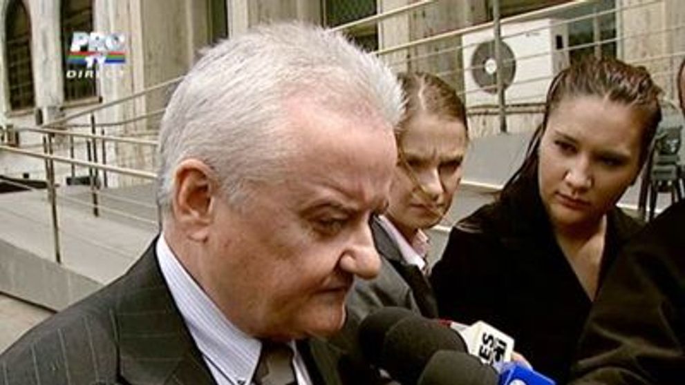Irinel este dispus sa faca orice pentru a-si recupera fiica VIDEO