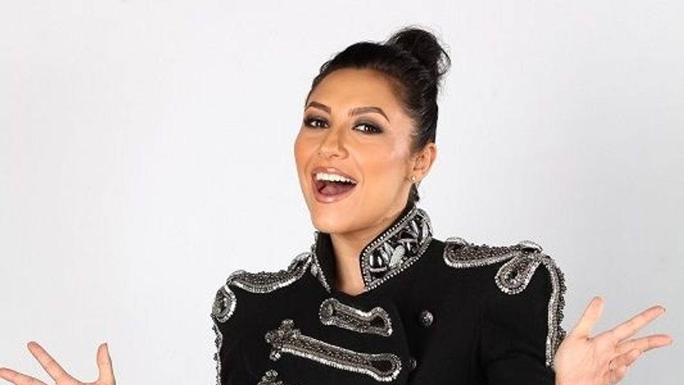 Andra, filmare amuzantă pe Instagram! Cum a apărut vedeta
