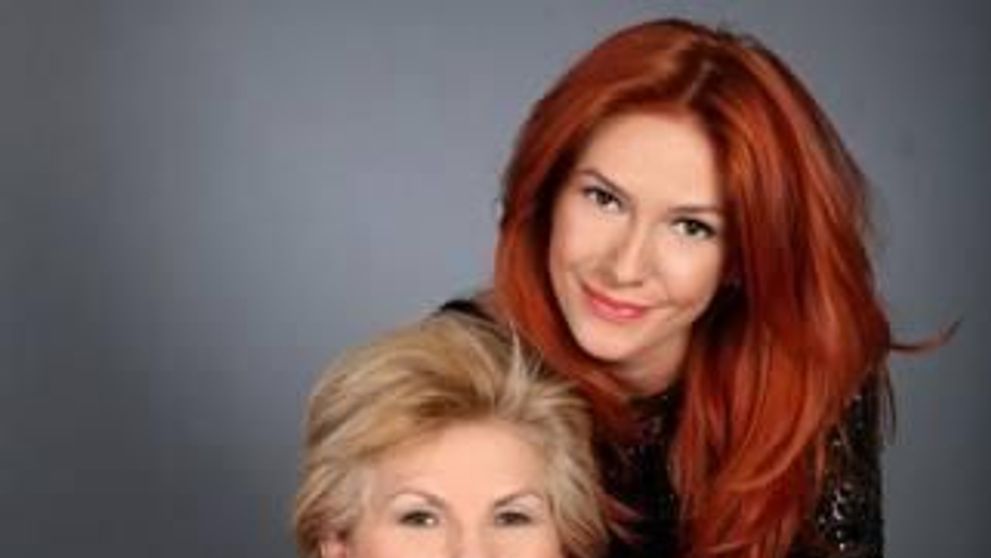 Afla ce urare emotionanta i-a facut Adela Popescu mamei ei, cu ocazia zilei acesteia de nastere