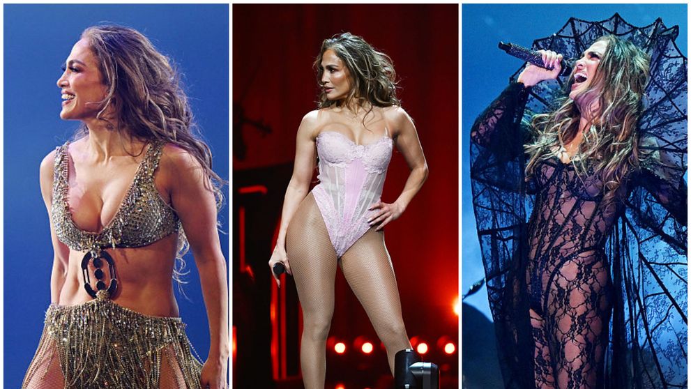 Val de reacții după primele concerte ale lui J Lo la Las Vegas! Diva latino, criticată pentru costumele mult prea provocatoare, nepotrivite vârstei de 56 de ani