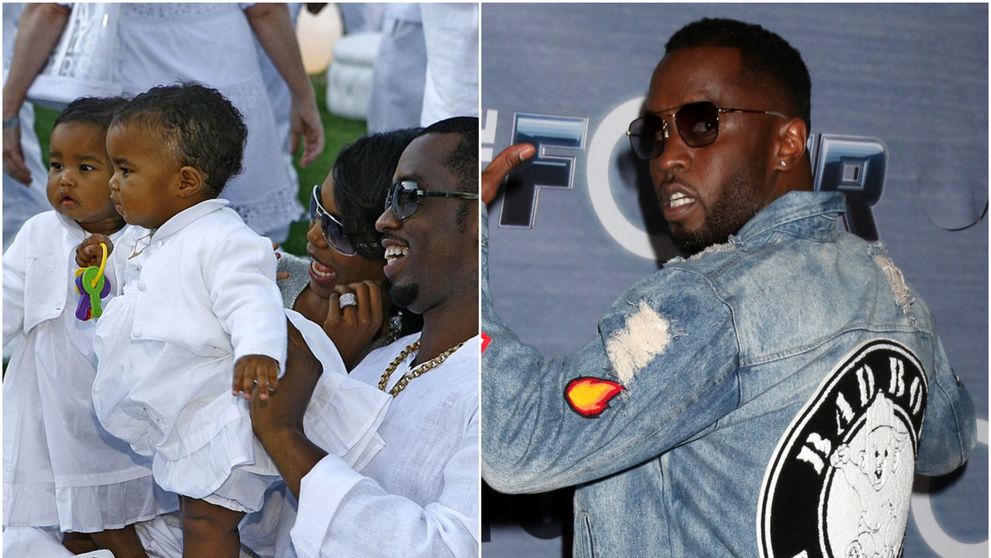 Gemenele lui P. Diddy, spectaculoase la balul de absolvire în timp ce tatăl lor se află după gratii! Cum arată tinerele de 18 ani