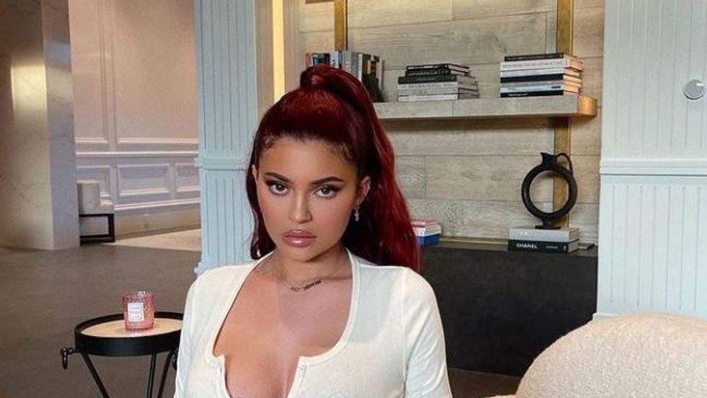 Kylie Jenner, apariție incendiară! Cum s-a pozat vedeta în vacanța din Mexic