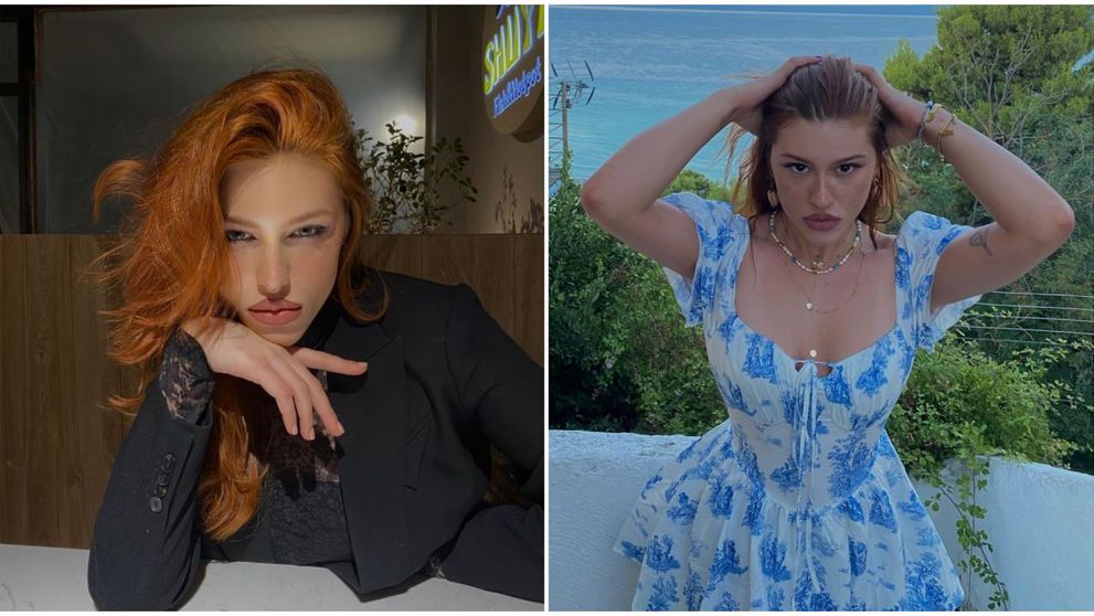 Cât de frumoasă este fiica lui Gabi Balint! Denisa, apariție seducătoare la plajă, în Halkidiki