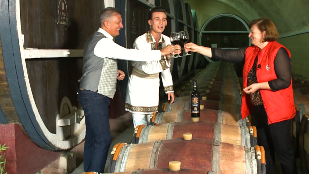 Wine Trips from România | Am descălecat la Comrat, unde se fac vinuri de pe vremea țarilor