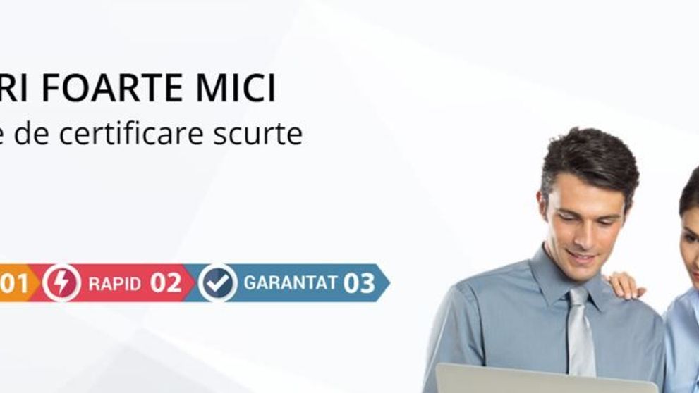 (P) Ai o afacere si doresti sa te diferentiezi de concurenta? Obtine o certificare ISO