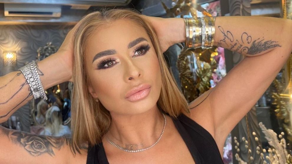 Anamaria Prodan atrage din nou toate privirile! Cum arată impresara în costum de baie, la 51 de ani FOTO