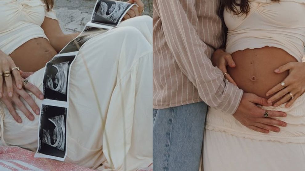 Bucurie în showbiz! Una dintre cele mai cunoscute influencerițe este însărcinată pentru prima oară, după mai multe luni în care testele au ieșit negative: „Cel mai emoționant capitol de până acum”